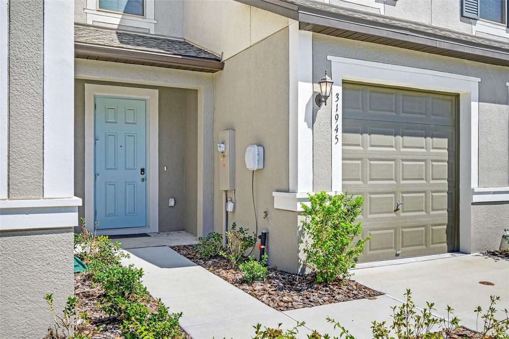 Photo of 31945 Blue Passing Loop, Wesley Chapel, FL 33545 (MLS # TB8403369)