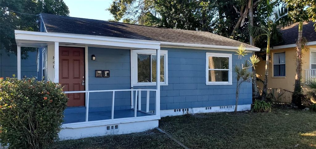 Photo of 840 30th Avenue S, St Petersburg, FL 33705 (MLS # TB8451260)