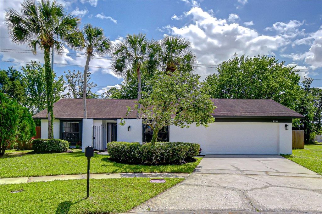 Photo of 14902 Southfork Drive, Tampa, FL 33624 (MLS # TB8497339)