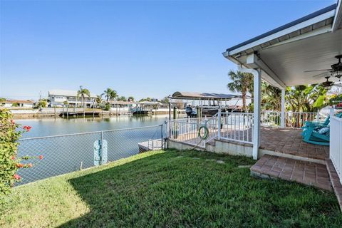 A home in HERNANDO BEACH