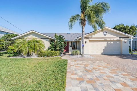 A home in HERNANDO BEACH