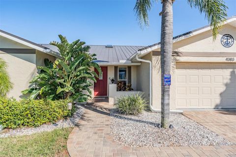 A home in HERNANDO BEACH