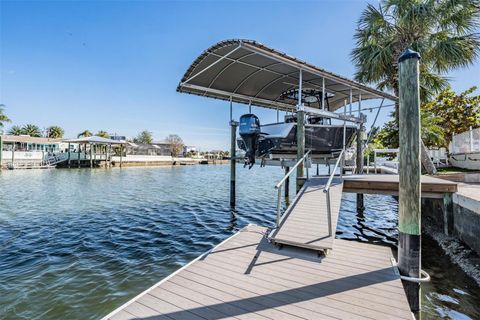 A home in HERNANDO BEACH