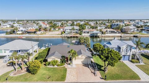 A home in HERNANDO BEACH