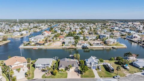 A home in HERNANDO BEACH