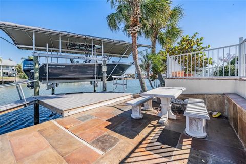 A home in HERNANDO BEACH