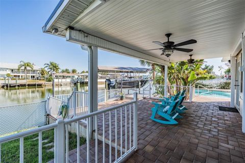 A home in HERNANDO BEACH