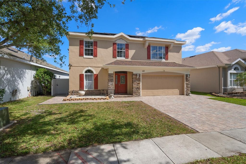 Photo of 1555 Harrier Dr, Orlando, FL 32837 (MLS # S5147501)