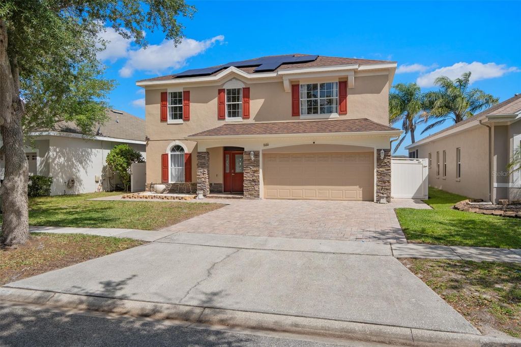 Photo of 1555 Harrier Dr, Orlando, FL 32837 (MLS # S5147501)