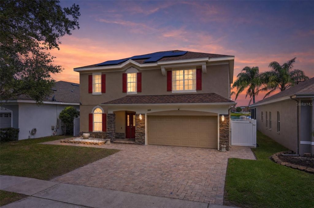 Photo of 1555 Harrier Dr, Orlando, FL 32837 (MLS # S5147501)