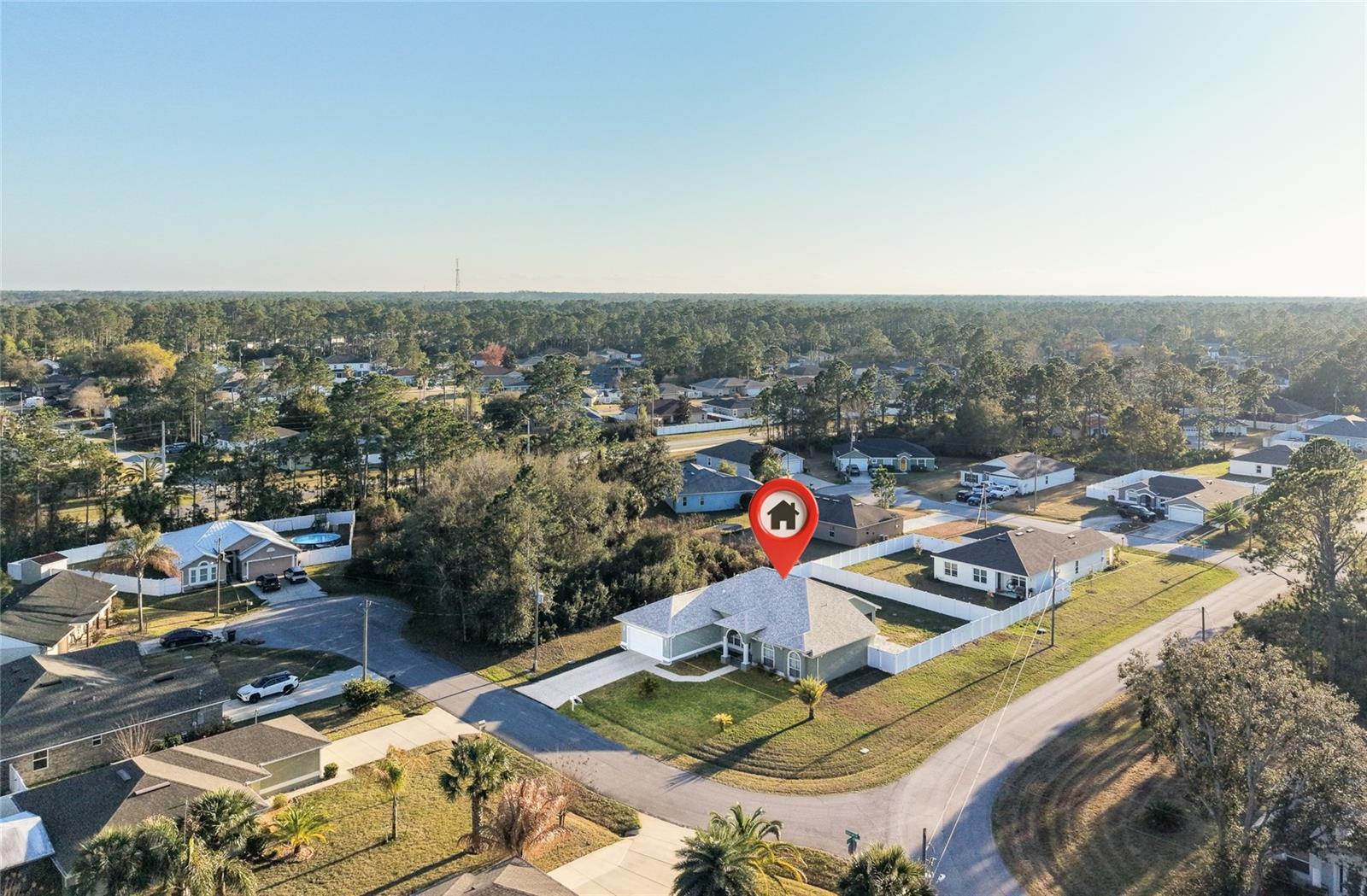 PALM COAST SEC 59 - Residential