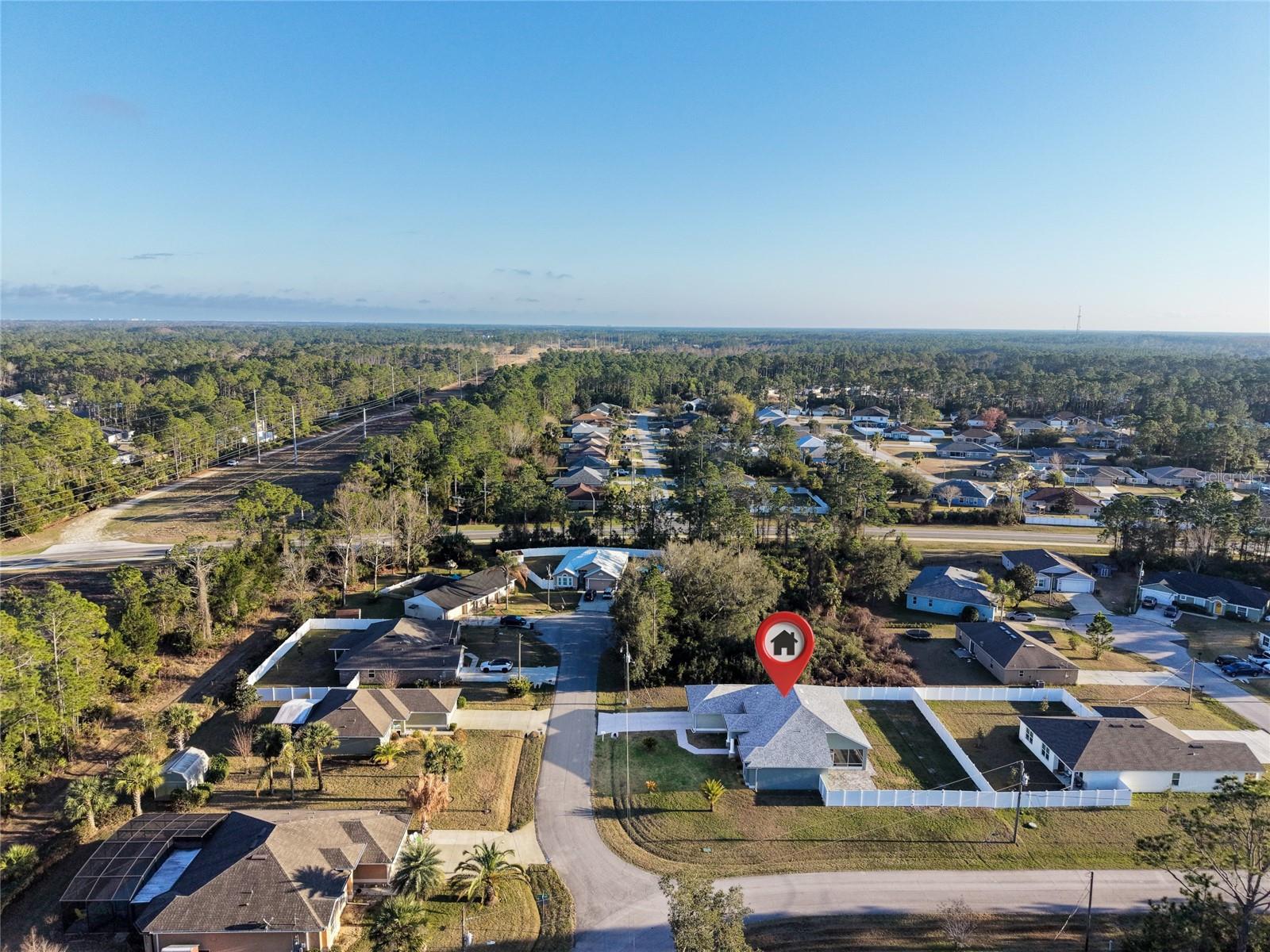 PALM COAST SEC 59 - Residential