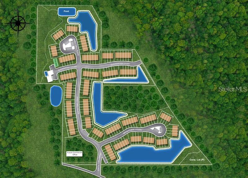 CALUSA CREEK TOWNHOMES - Residential