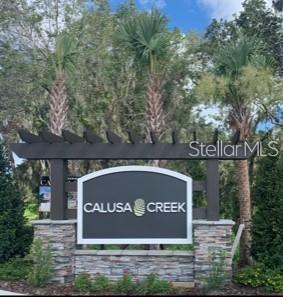 CALUSA CREEK TOWNHOMES - Residential