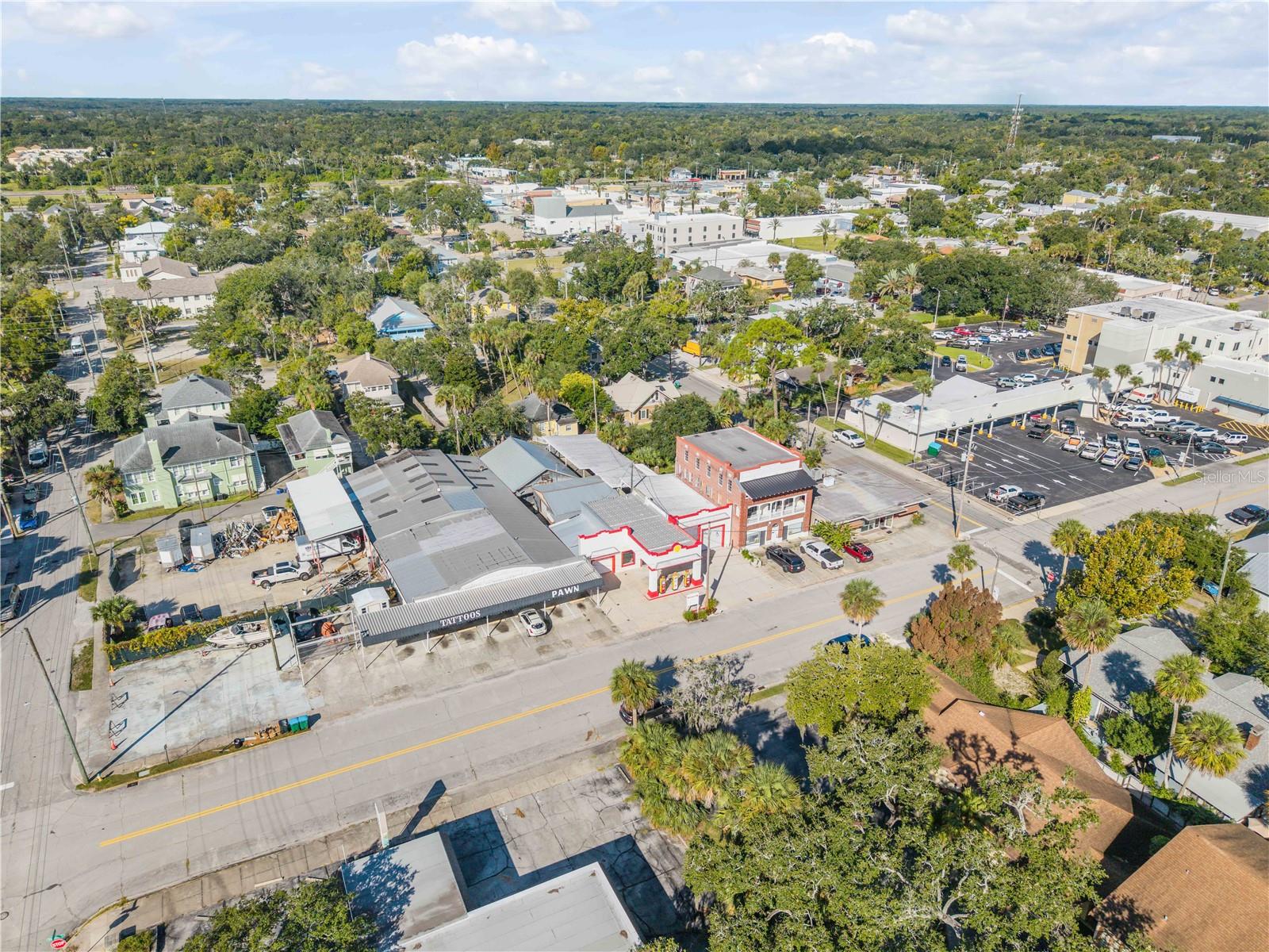 ANDREWS NEW SMYRNA - Commercial Sale
