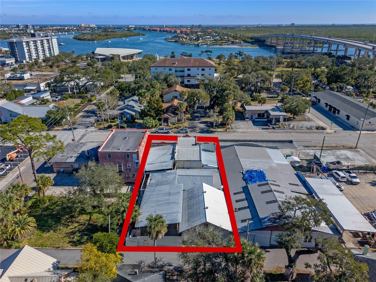 ANDREWS NEW SMYRNA - Commercial Sale
