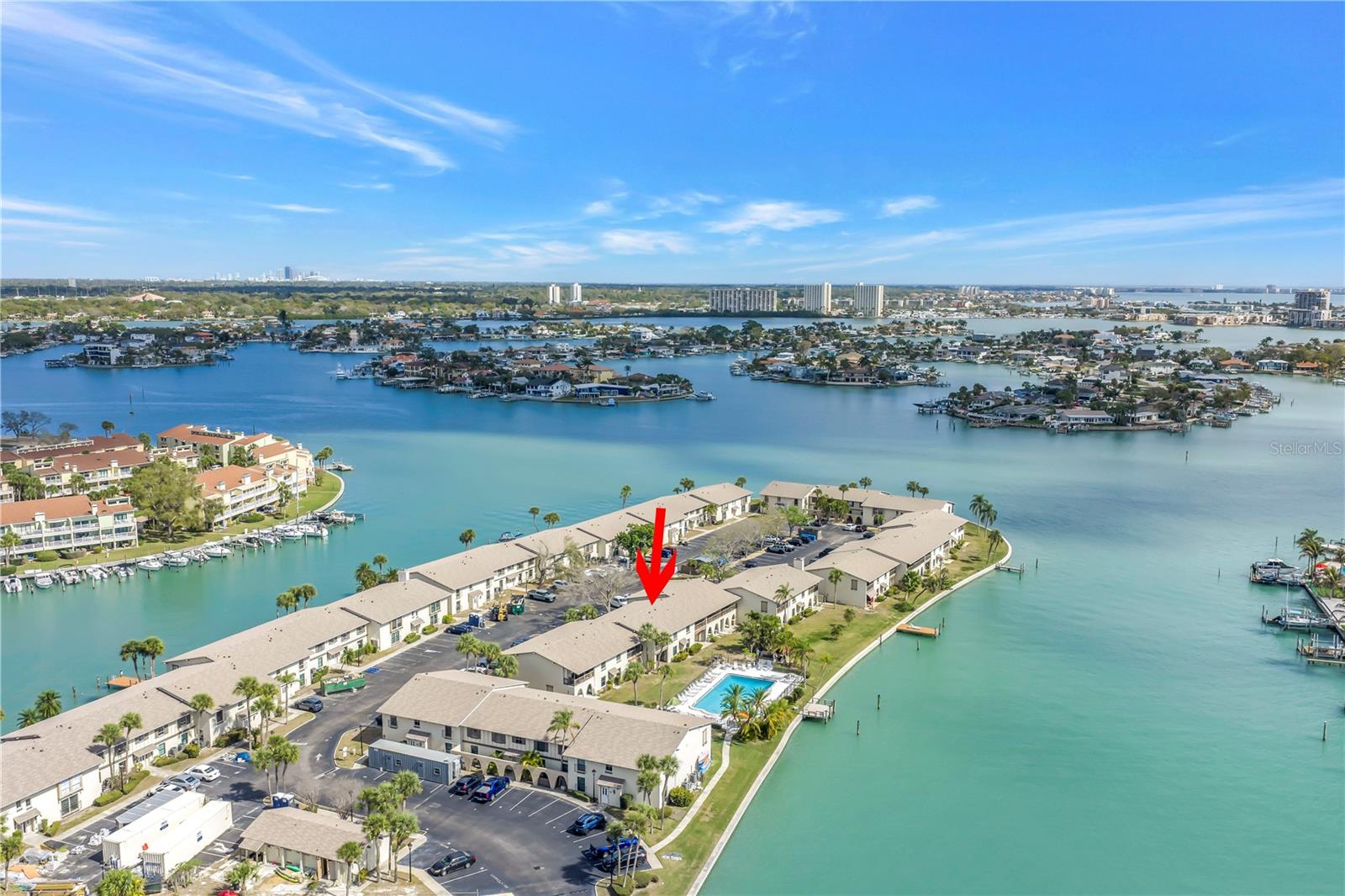 LA COSTA BRAVA CONDO 1 - Residential