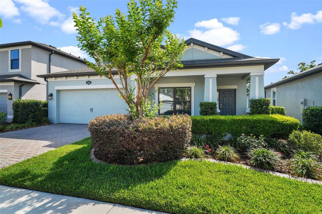 Photo of 1536 Leaf Flower Lane, Lutz, FL 33558 (MLS # TB8366496)