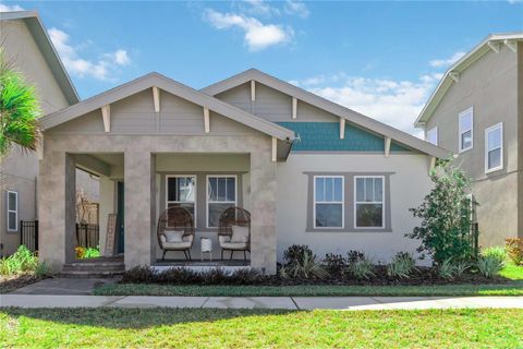 Photo of 8338 Modiano Street, Orlando, FL 32827 (MLS # O6379025)