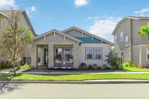 Photo of 8338 Modiano Street, Orlando, FL 32827 (MLS # O6379025)