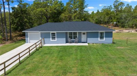 6788 SW 204TH AVENUE DUNNELLON FL 34431