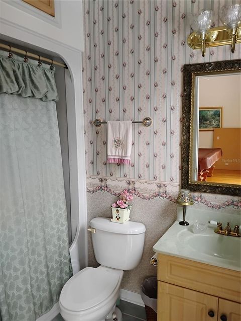 Tiny photo for 8943 Silver Lake Drive, Leesburg, FL 34788 (MLS # TB8481421)