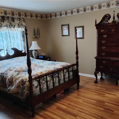 Tiny photo for 8943 Silver Lake Drive, Leesburg, FL 34788 (MLS # TB8481421)