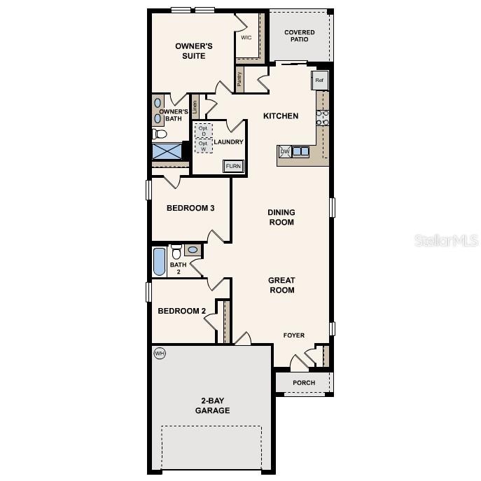 1033 AMBLESIDE DRIVE