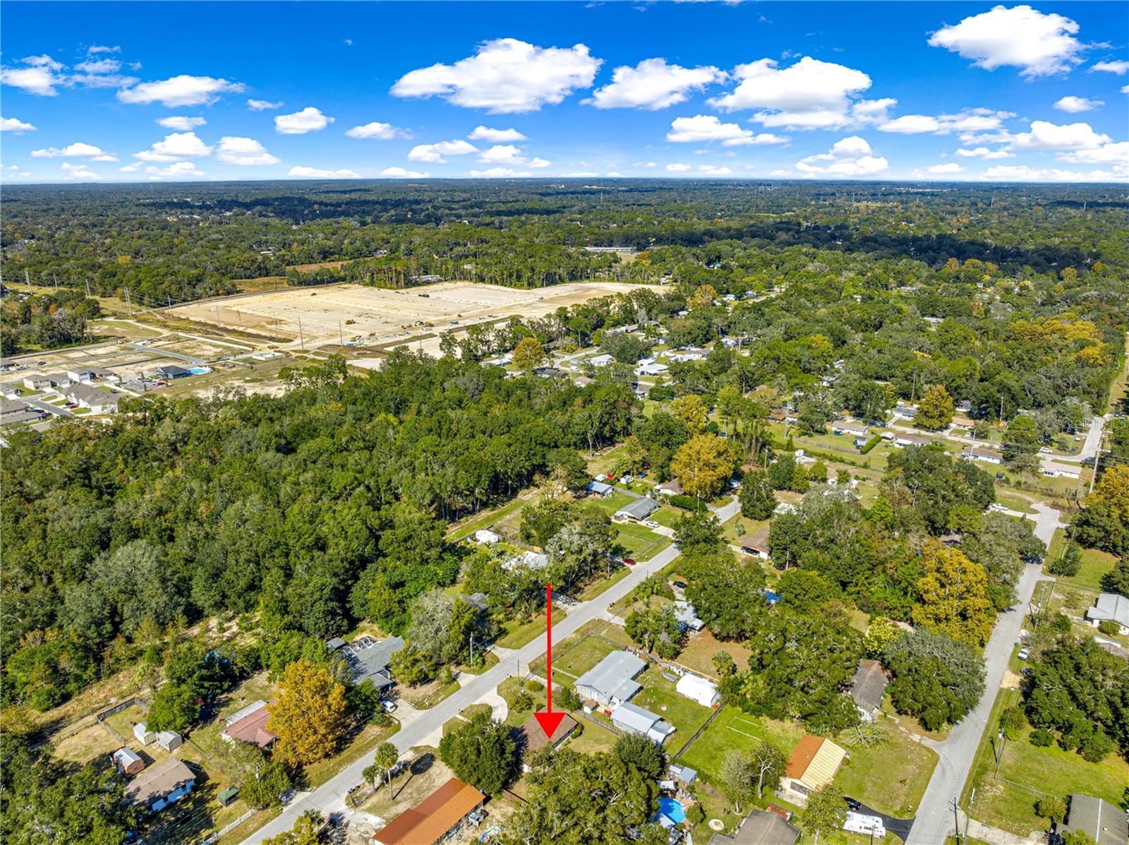 BALDWIN ROAD - Residential