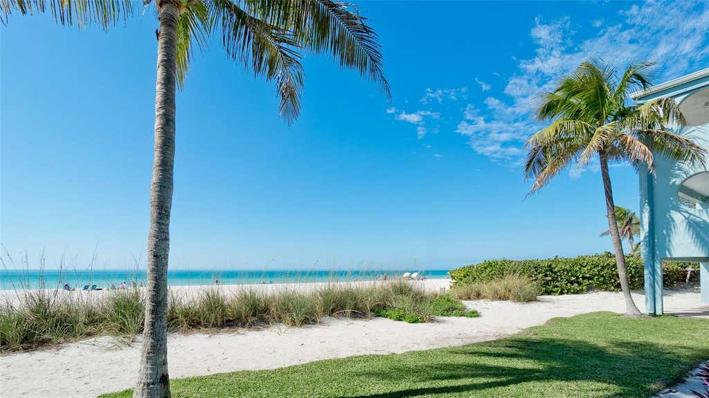 Photo of 7000 Gulf Drive #115, Holmes Beach, FL 34217 (MLS # A4679118)