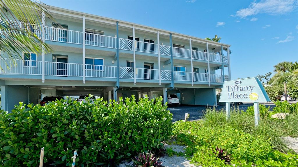 Photo of 7000 Gulf Drive #115, Holmes Beach, FL 34217 (MLS # A4679118)