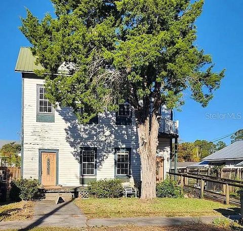 Photo of 331 Clark Street, Starke, FL 32091 (MLS # A4681347)