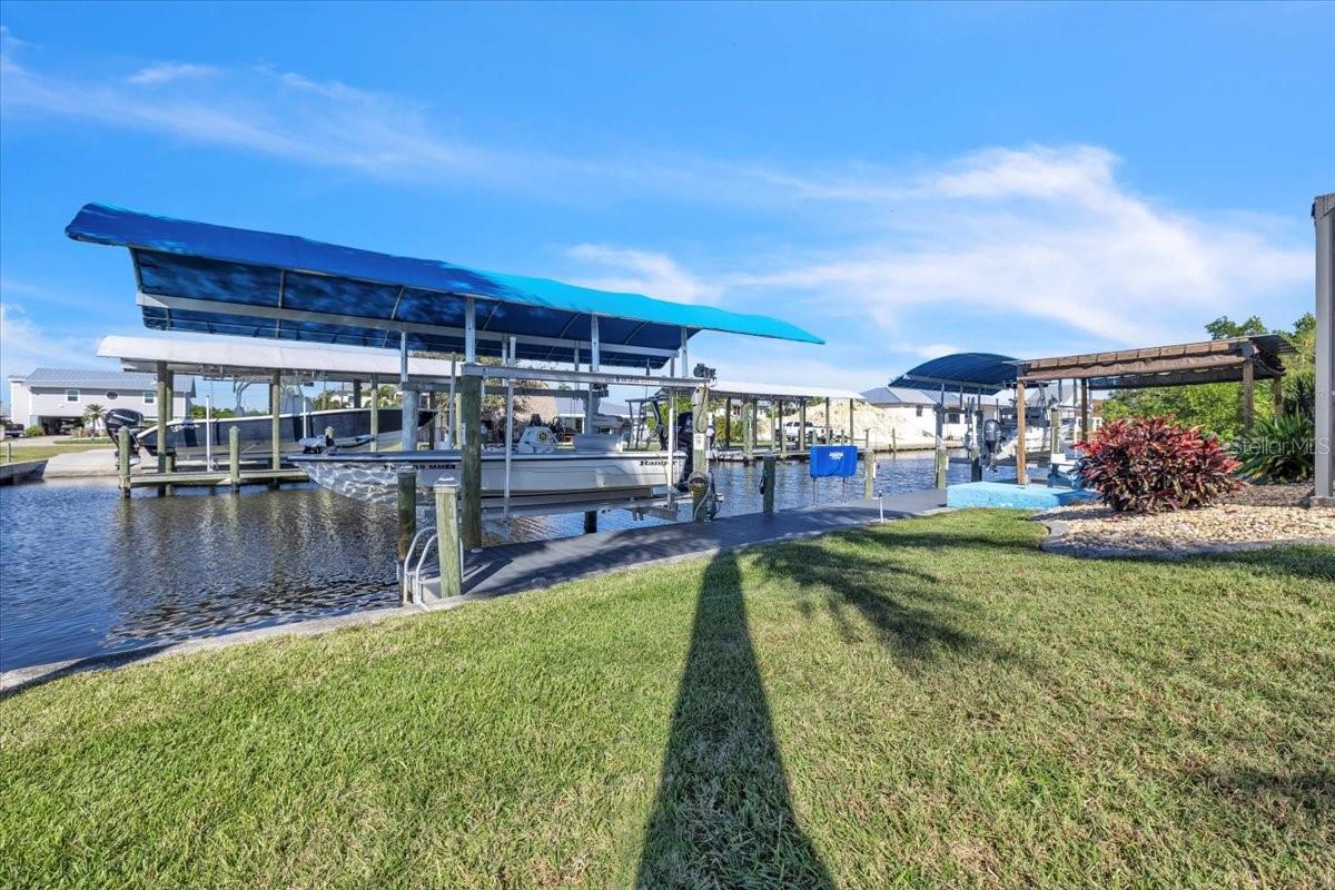 PIRATE HARBOR - Residential