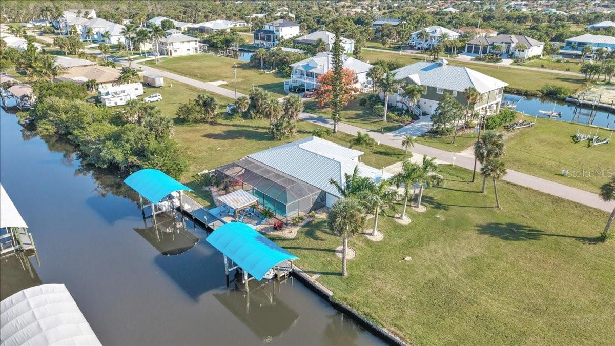 PIRATE HARBOR - Residential