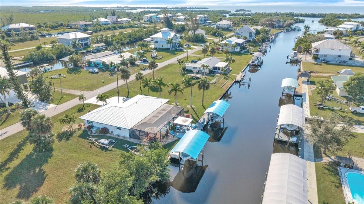 PIRATE HARBOR - Residential