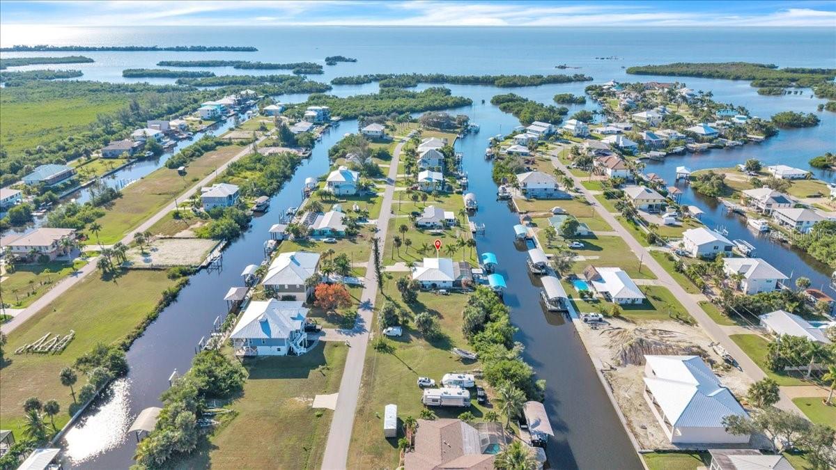 PIRATE HARBOR - Residential