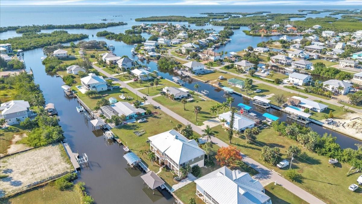 PIRATE HARBOR - Residential