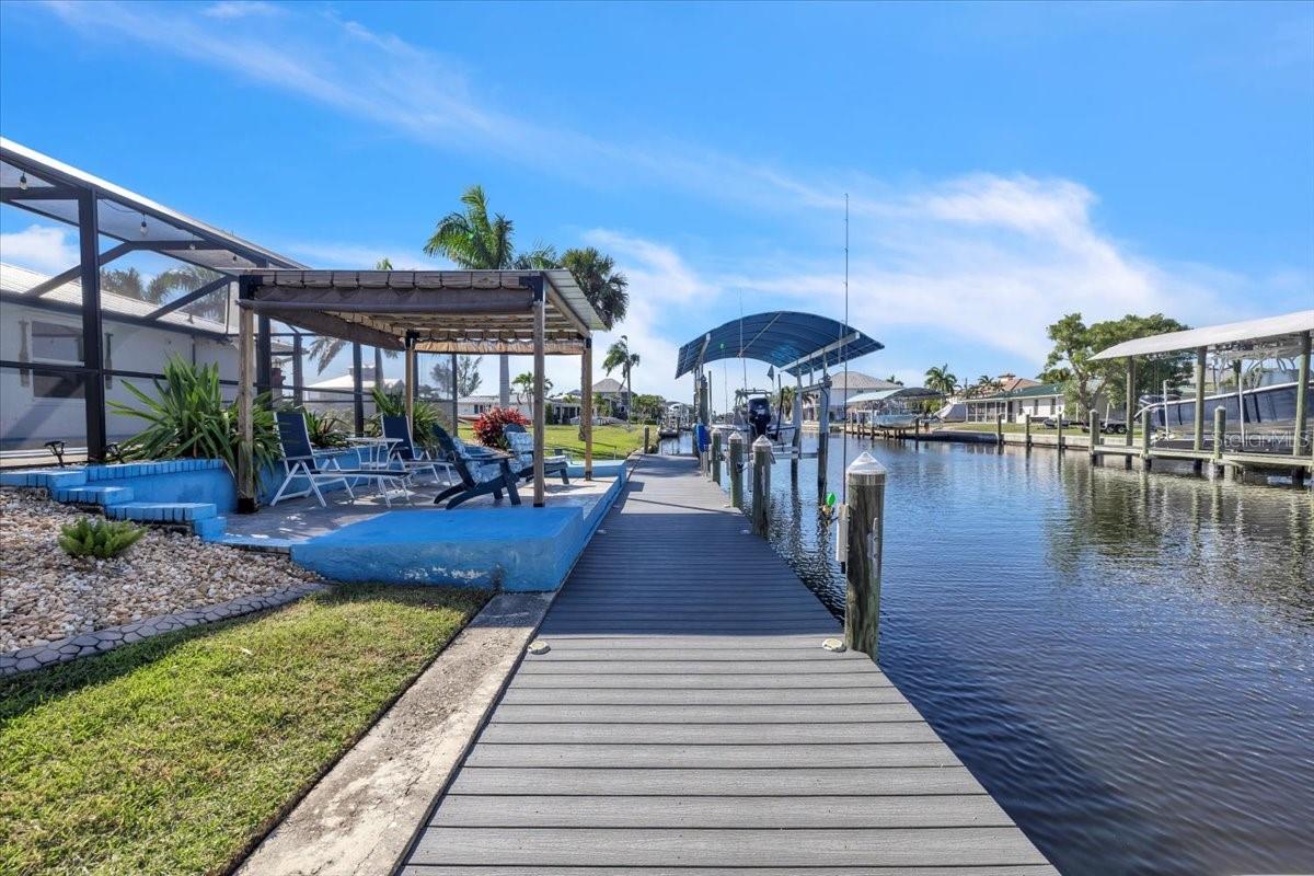 PIRATE HARBOR - Residential