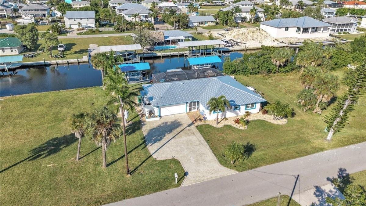 PIRATE HARBOR - Residential