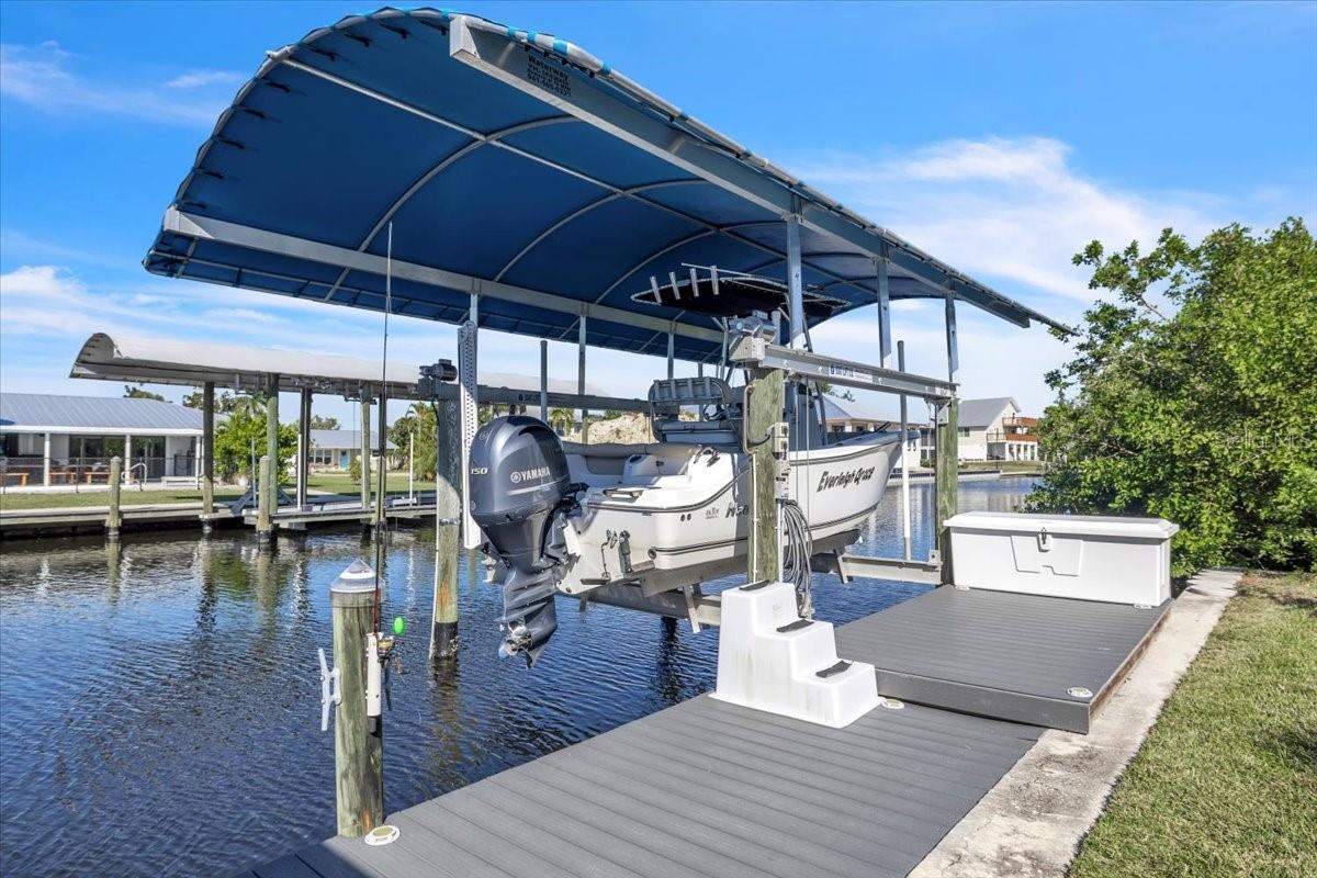 PIRATE HARBOR - Residential