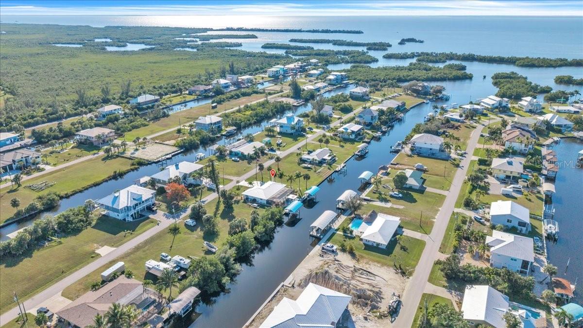 PIRATE HARBOR - Residential