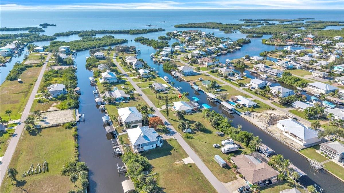 PIRATE HARBOR - Residential