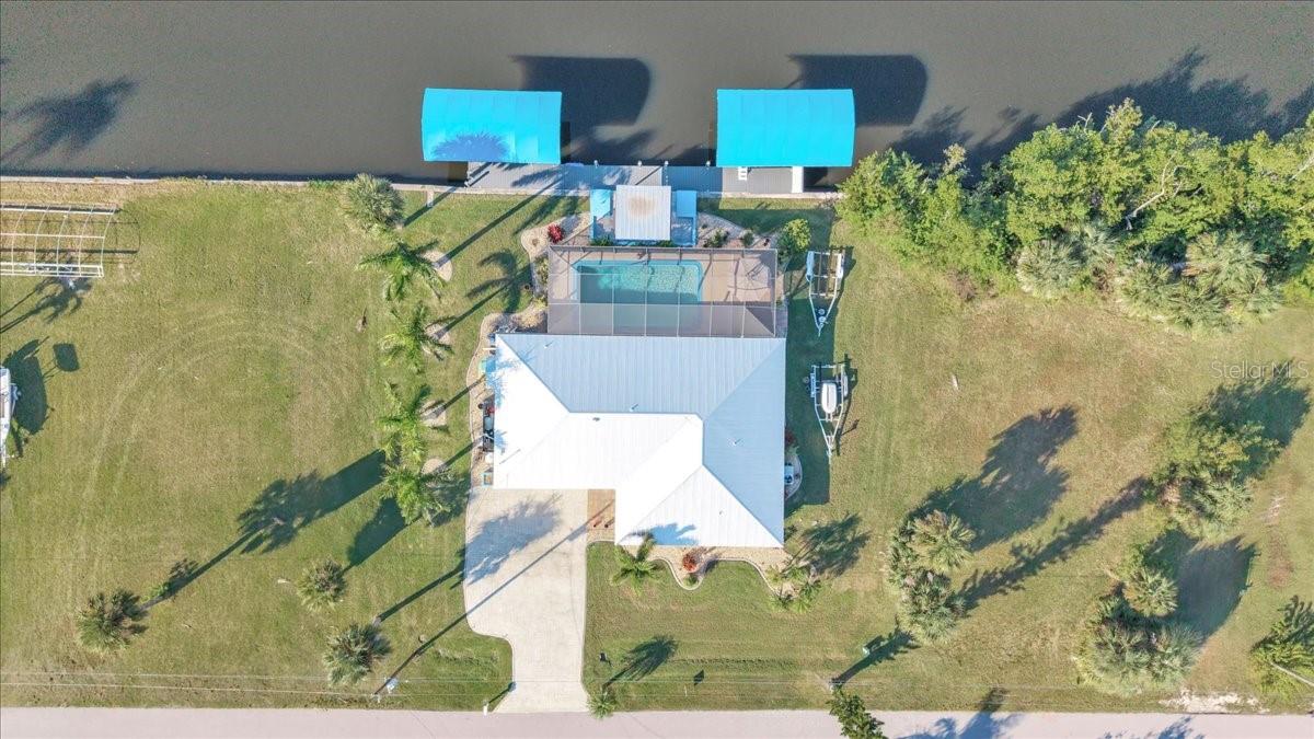 PIRATE HARBOR - Residential