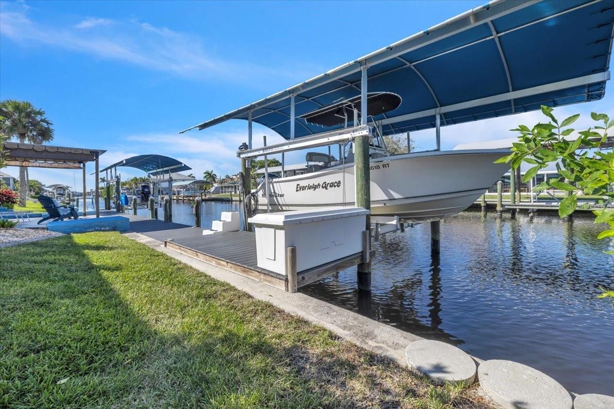 PIRATE HARBOR - Residential