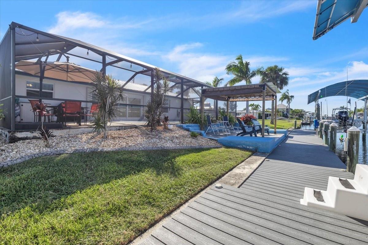 PIRATE HARBOR - Residential