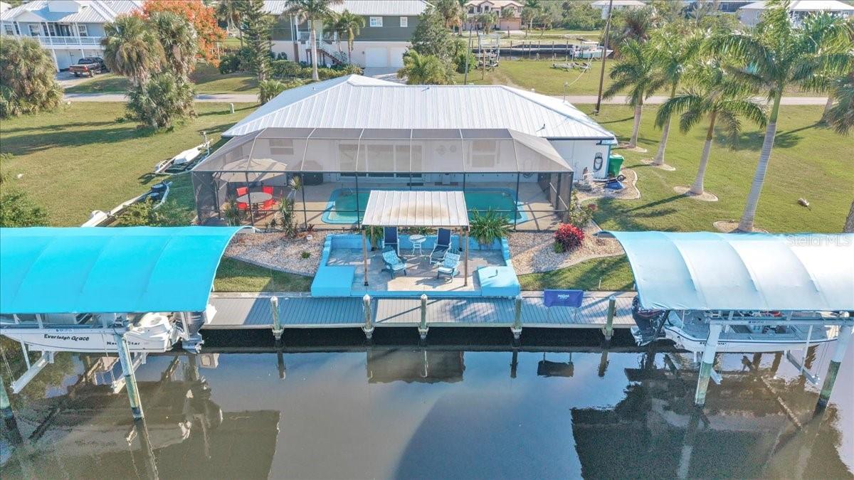 PIRATE HARBOR - Residential