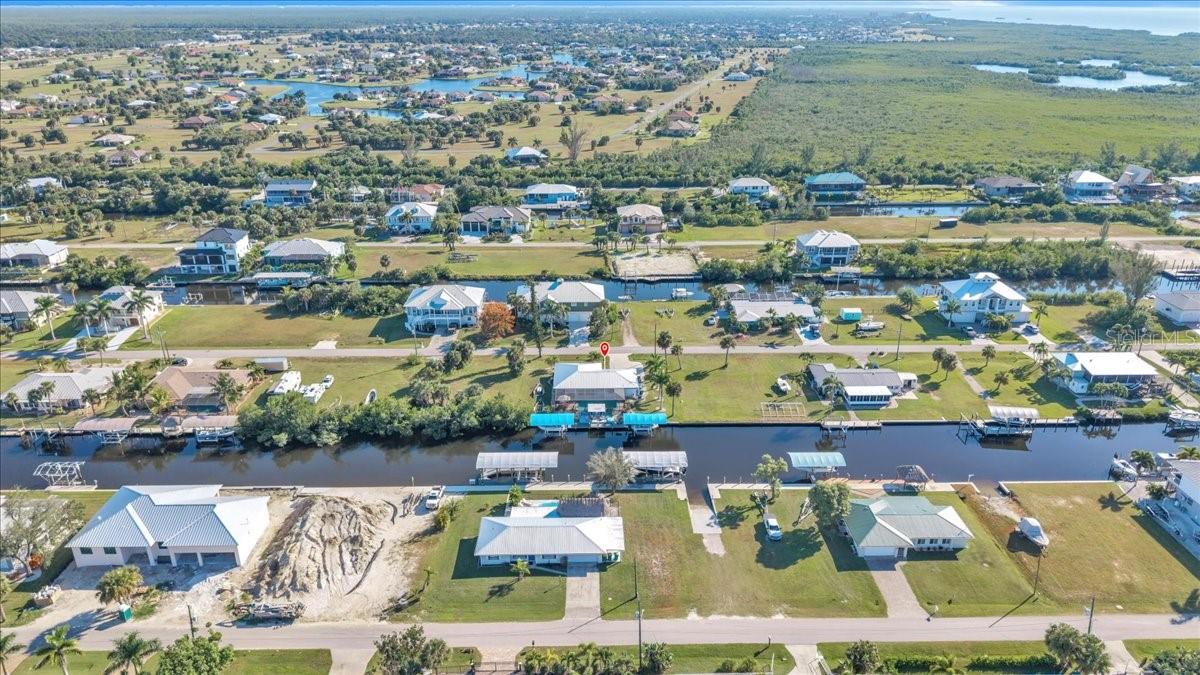 PIRATE HARBOR - Residential