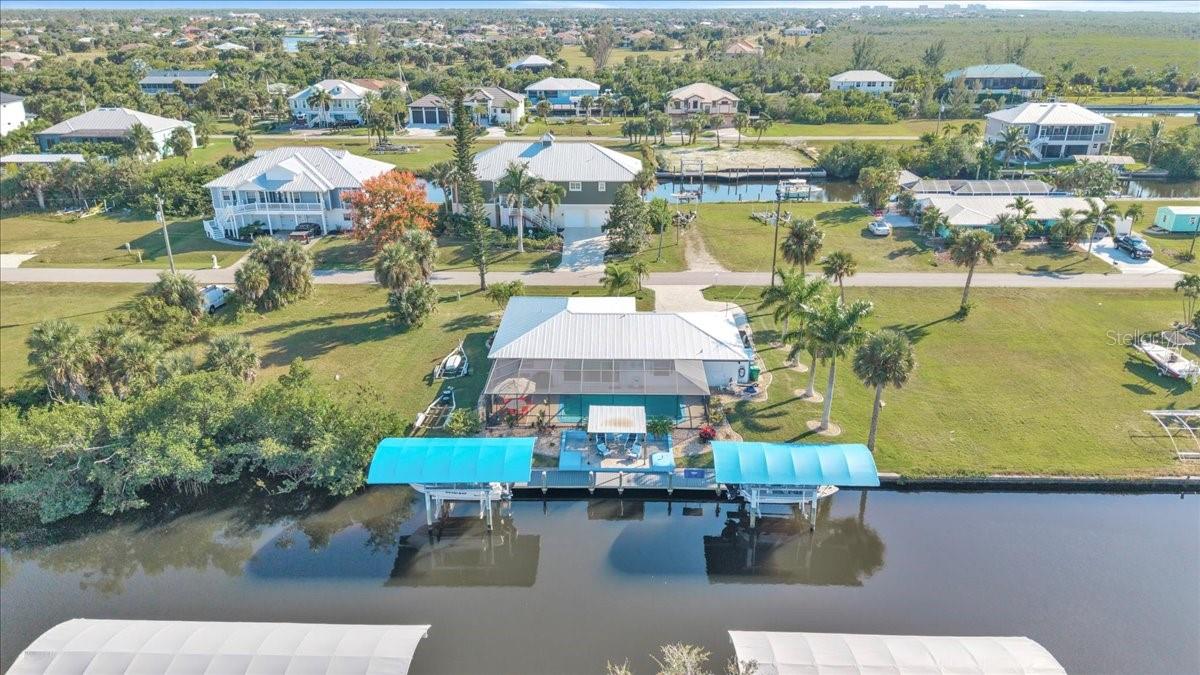 PIRATE HARBOR - Residential