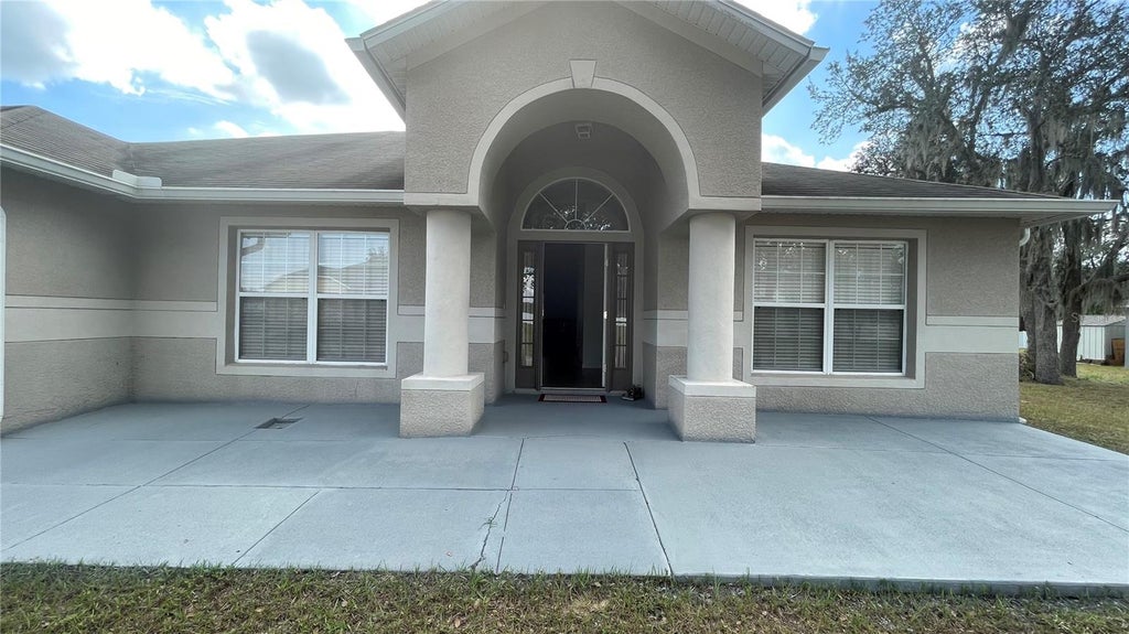 Photo of 664 Hatchwood Drive, Haines City, FL 33844 (MLS # S5152422)