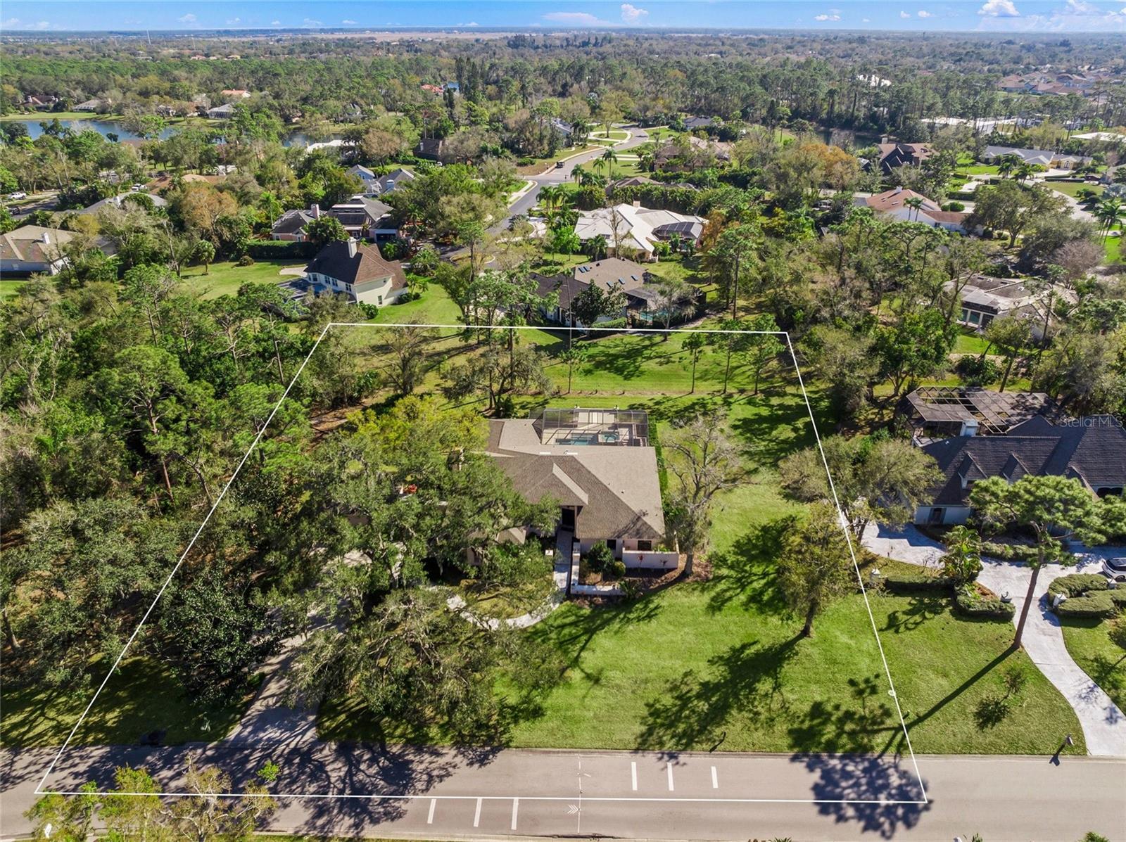 BENT TREE VILLAGE - Residential
